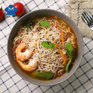 Mie Instan Grosir Makanan Vegan Halal Yum Yum Shirataki Konjac <span class=keywords><strong>6</strong></span> Kalori Per Porsi - Product Image 3