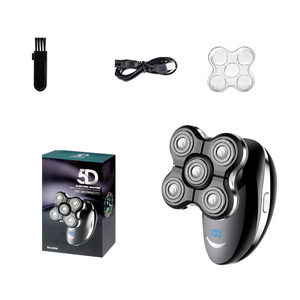 Rasoirs électriques pour femmes, tondeuse Rechargeable avec tête détachable pour jambes, <span class=keywords><strong>Bikini</strong></span>, visage, lèvres, poils, sans fil - Product Image 3