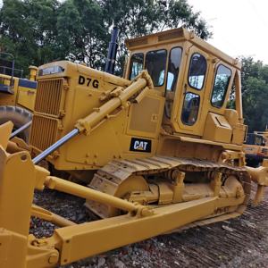 Excavadoras usadas de Japón CAT D7H D7G D7R D5K D5M D5G D6D D6G D6R D7G D8K D8R D60P D51P D155A - Product Image 5