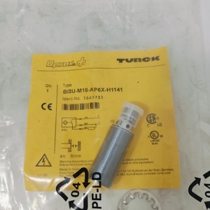 Nuevo Sensor de Turcks Bi8um18ap6xh1141 DE LA <span class=keywords><strong>Bi8U</strong></span>-<span class=keywords><strong>M18</strong></span>-<span class=keywords><strong>AP6X</strong></span>-<span class=keywords><strong>H1141</strong></span> - Product Image 3