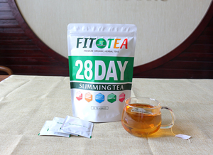 Té Adelgazante Detox Quemagrasas para el Abdomen, 28 Días - Product Image 6