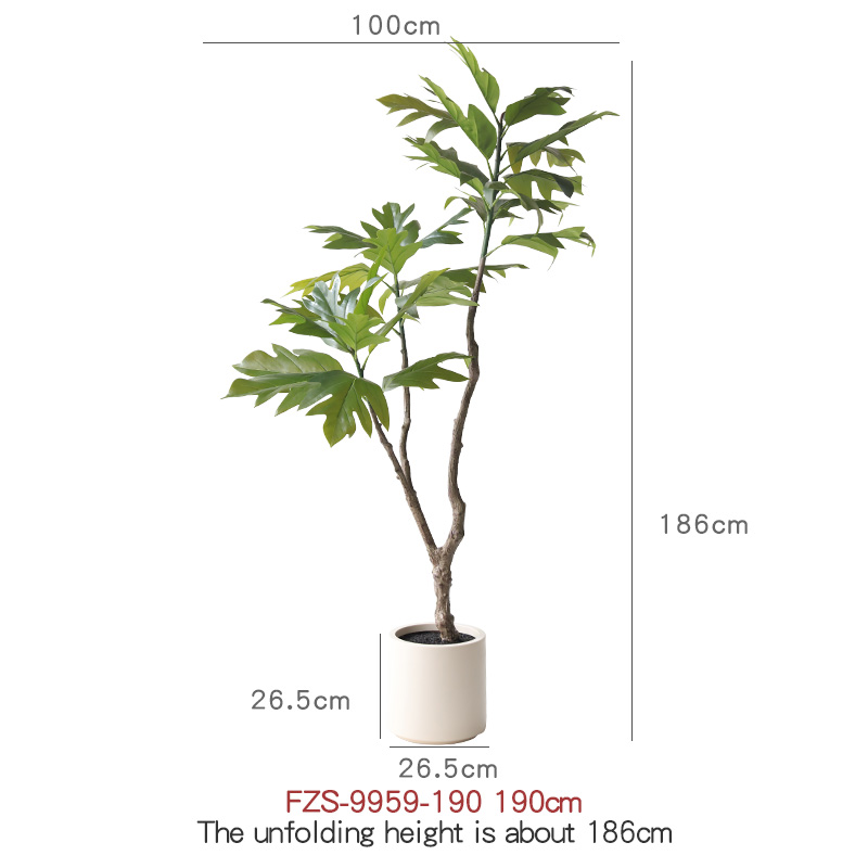 Faux Tree-FZS-9959-190