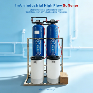 Système de traitement d'eau de haute qualité, machine de traitement de l'eau de 500 à 4000 litres pour la maison, l'hôtel, le commerce, etc. - Product Image 4