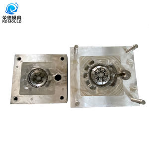 एल्यूमीनियम डाई कास्टिंग मोल्ड औद्योगिक ग्रेड बहु गुहा मोल्ड गर्म धावक डिजाइन टिकाऊ H13 स्टील फैक्टरी थोक मूल्य - Product Image 6