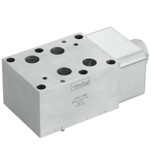 Vanne de contrôle pilotée filetée SCPOM2DDV - Product Image 2