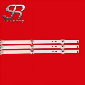 NO.3228 Bande LED d'origine neuve pour téléviseur Haier LE40AL88K81 HK40D07-ZC26AG-08 303HK400043 HK400LE Bande de rétroéclairage - Product Image 4