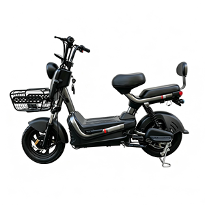 Bicicleta Eléctrica en Oferta, E-Bike de 500W/350W 48V 14'', Bicicleta Eléctrica Económica/Bicicleta Eléctrica de 50km de Autonomía - Product Image 3