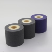 Rouleau d'encre manuel coloré pour machine de codage My-380 pour imprimer la date et les numéros de lot sur les sacs d'emballage alimentaire en plastique/papier