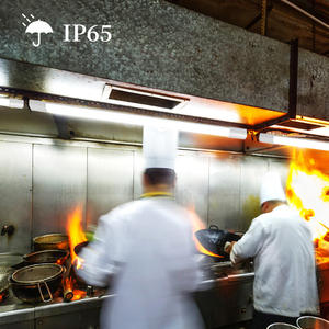 36W LED 120cm Lumière pour pièce humide Blanc neutre Étanche <span class=keywords><strong>IP65</strong></span> Tri-preuve Lumière pour <span class=keywords><strong>salle</strong></span> <span class=keywords><strong>de</strong></span> <span class=keywords><strong>bain</strong></span> - Product Image 6