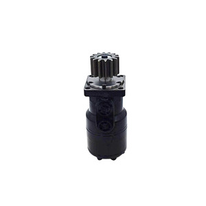 Moteur hydraulique BM2 CJT - 250, Série BMR 50/80/160/200/250/315/400, Moteur hydraulique cycloïde à basse vitesse BMR BM2-50 - Product Image 2