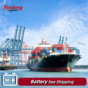 LCL Express Sea Freight UN38.3 Lithium Battery DDP DDU Door to Door USA DHL UPS Delivery - Product Image 1
