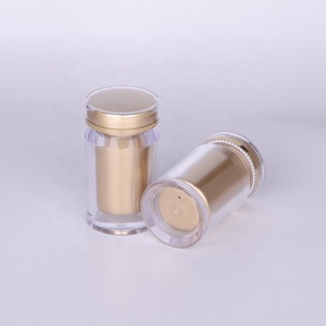 50cc PS <strong>Empty</strong> Plastic Pill Bottle Vitamin <strong>Capsule</strong> Container for Nutrition Medical Packaging - Product Image 3