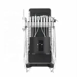 เครื่องทำไฮโดร17อิน1เครื่องขัดผิวหน้าเครื่องพ่นออกซิเจนเพื่อการดูแลใบหน้าอุปกรณ์สปา - Product Image 3
