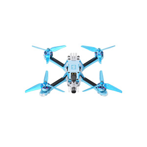 Drone de course FPV Bando 5 pouces, châssis entièrement en aluminium, maille sans interstice pour le vol des jeunes - Product Image 4