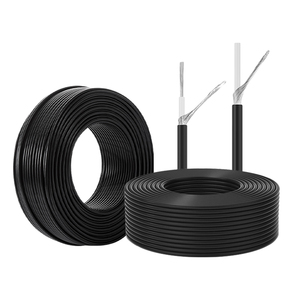 Tiêu Chuẩn Mỹ 1185 Âm Thanh Dây Tín Hiệu Rắn PVC Cách Điện Một Lõi Dây Điện Che Chắn Với Dây Điện Tử - Product Image 3