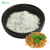 Poudre de Trigonelline Naturelle, Extrait de Graines de Fenugrec en Poudre, 98% de Trigonelline, N° CAS 535-83-7