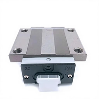 Bloque de Rodamiento Lineal de Bajo Ruido y Funcionamiento Suave STAF Serie BGXH25 para Máquina de Grabado CNC, Impresión 3D, Piezas de Maquinaria de Automatización