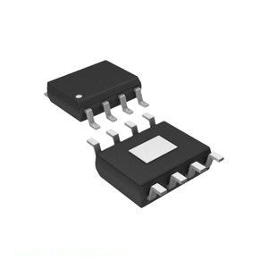 ชิปอิเล็กทรอนิกส์ In Stock Power Management (PMIC) 8 PowerSOlC LMR33640ADDAR - Product Image 1