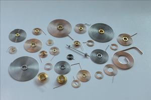 ओम फॉस्फोरस कांस्य दबाव गेज हेयरस्प्रिंग - Product Image 5