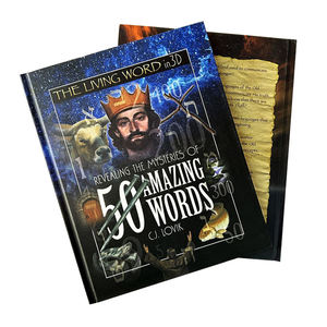บริการพิมพ์หนังสือปกแข็งตามสั่ง ผลิตตามความต้องการ - Product Image 2