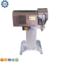 Kokosnootmachine, kokosnootschil- en gatopeningsmachine, kokosnootopenings- en snijmachine, kokosnootschiller, motor voorzien van 220V 60Hz
