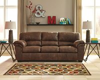 Sofá de futón moderno para sala de estar, sofá cama de futón, sofá cama plegable convertible tapizado