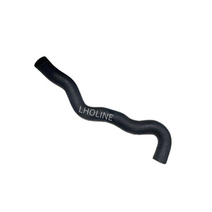 Manguera de refrigerante de caucho 16571-54320 para uniones de tuberías de entrada y salida de agua, pieza de repuesto del sistema de refrigeración - Product Image 1