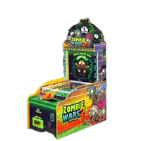 ZOMBIE WARS2 pêche Go Fishing Arade Machine de jeu vidéo à vendre fabriqué en Chine
