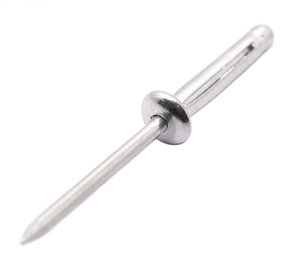 Rivets aveugles TRI-FOLD tête dôme <span class=keywords><strong>Alu</strong></span>/<span class=keywords><strong>alu</strong></span> 4.8X20 - Product Image 4