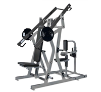 Appareil de musculation pour soulevé latéral et exercices d'épaules, ensemble complet, équipement de fitness et de musculation pour salle de sport commerciale