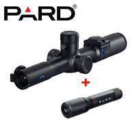 PARD Night Stalker 4K Mini, objectif 35 mm, vision nocturne numérique jour et nuit, capteur 3840*2160, étanche, portée effective de 350 m