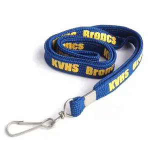 Personalized Lanyards With Logo Sublimation Custom Printed Lanyards 20mm Custom Lanyards No Minimum Order