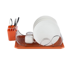 Pas cher <span class=keywords><strong>Grand</strong></span> Plat Égouttoir Organisateur <span class=keywords><strong>de</strong></span> <span class=keywords><strong>Cuisine</strong></span> En Plastique <span class=keywords><strong>Plateau</strong></span> Égouttoir Plat - Product Image 5