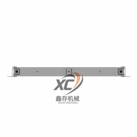 3343325 Radiateur refroidisseur d'huile hydraulique robuste pour moteurs C9.3 C13, chargeuse 950K, camion benne 735B, pièces de refroidissement de véhicules