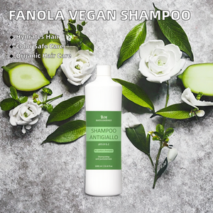 400ml Frequent <b>Shampoo</b> Vegan Organic Hair Care Anti-Dandruff Smoothing Refreshing with Tea Tree Oil Amino Acid for Salons - Product Image 3