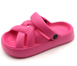 Chaussons ouverts pour enfants en EVA antidérapants, pour l'été et l'automne, utilisation intérieure et extérieure - Product Image 6