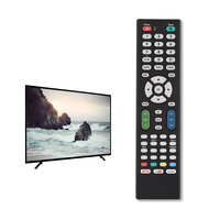 Mando a distancia universal LCD personalizado,