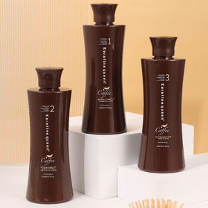 Traitement capillaire à la kératine brésilienne pure à la kératine hydrolysée pour cheveux secs et cassants - Product Image 2