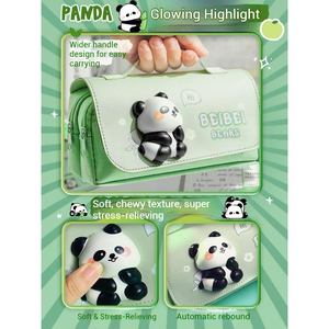 Kit complet tout-en-un à <span class=keywords><strong>prix</strong></span> compétitifs, fournitures scolaires, boîte de rangement de papeterie mignonne, ensemble de papeterie de dessin animé pour étudiants - Product Image 2