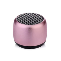 Mini haut-parleur Bluetooth sans fil en métal, accessoire pour chaussures, breloque rechargeable pour sabots, unisexe, marque Serene Clog B2-16