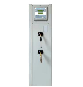 Manomètres numériques certifiés CE G5 IP66 Pompes à air comprimé avec enrouleur de tuyau d'eau Gonfleurs de pneus en métal - Product Image 1