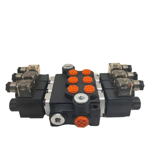 วาล์วควบคุมทิศทางไฮดรอลิกแบบโซลินอยด์ Huamao 3Z50-AAA-ES3-12/24VDC-G |   รับประกัน 1 ปี ขายส่งจากโรงงานโดยตรง - Product Image 3