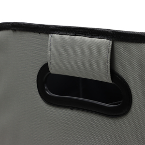 ที่เก็บของท้ายรถแบบพับเก็บได้ทำจากวัสดุผ้าอ๊อกซ์ฟอร์ดความจุขนาดใหญ่สำหรับจัดเก็บและเครื่องมือสำหรับใช้ในครัวและจัดระเบียบอาหาร - Product Image 4