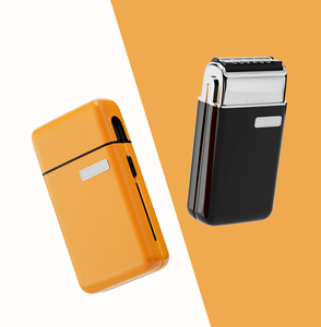 Nouveau produit Rasoir électrique pour <span class=keywords><strong>homme</strong></span> Rasoir rechargeable Tondeuse à barbe Professionnel pour peaux sensibles - Product Image 1