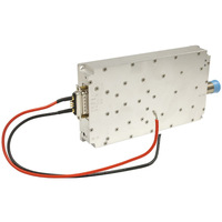 Módulo Amplificador de Potencia RF de 860-930MHz y 100W, Bloque Personalizable para Amplificación de Señal, Transmisor