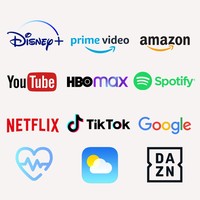 Cermin Pintar Vogo Spanyol Produsen Grosir V43 Mewah Kristal Pro Vanity Touch Switch Minimalis Perak Persegi Panjang HD