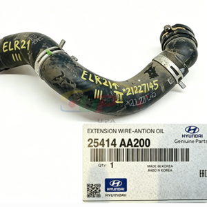 Système de refroidissement haute performance - Tuyau de radiateur supérieur 25414-AA200 25414 AA200 pour Hyundai Elantra Kia Ceed 25414AA200 - Product Image 6