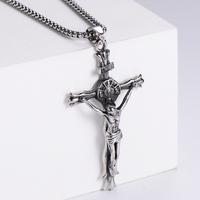 Bijoux avec pendentifs pour hommes, offre spéciale, bijoux personnalisés et personnalisés, en acier inoxydable, divinations,