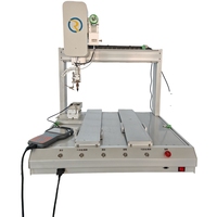 Machine à souder de bureau avec moteur, puissance 4 kW, tension 220V, garantie 1 an, directement de l'usine