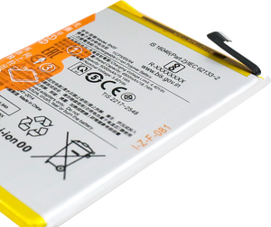BN5F Li-Polymer <b>Battery</b> Pack 4900mAh 3.82V Rechargeable <b>Mobile</b> Phone <b>Battery</b> Made in China - Product Image 2